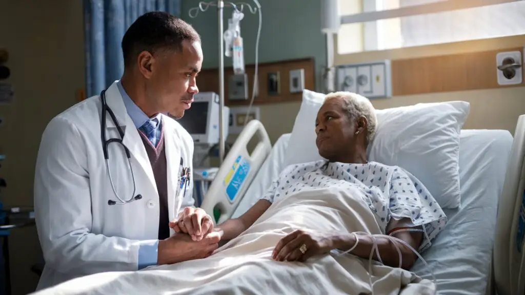 Compassionate health care